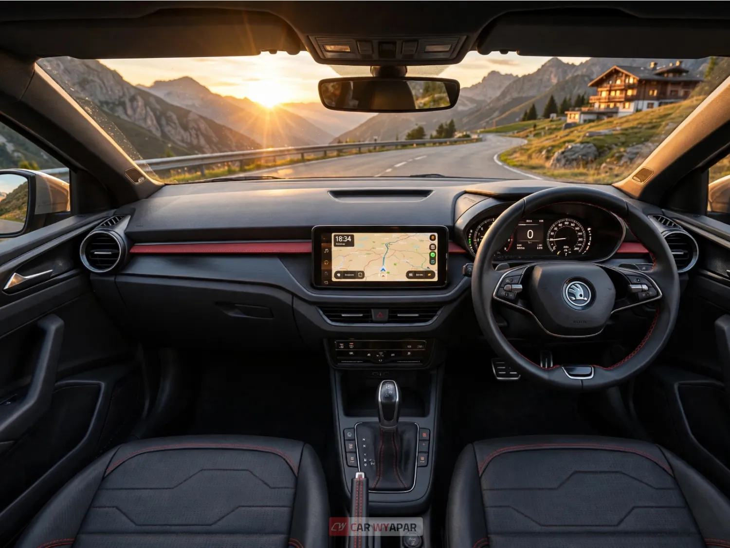 Skoda Slavia